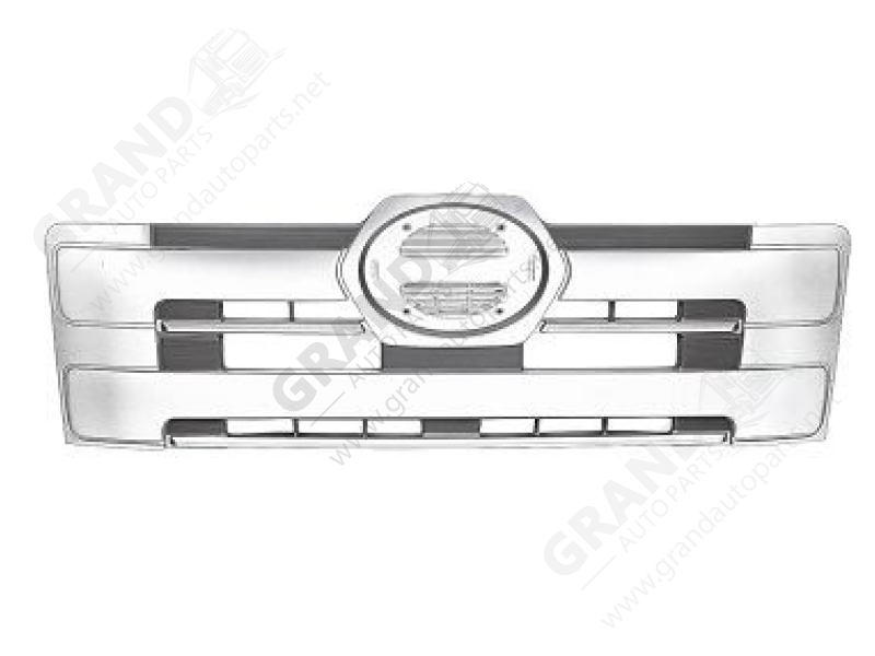 front-grille-chrome-gnd-a13-034-cm